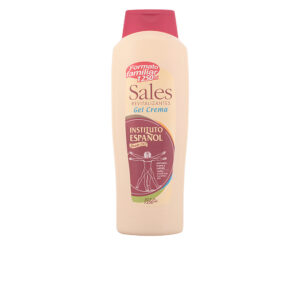 "Gel de Ducha Revitalizante con Sales Minerales - Instituto Español 1250 ml"