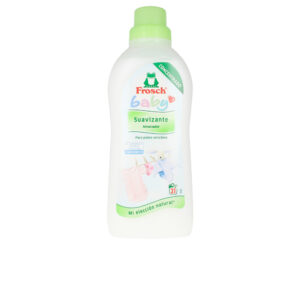 Suavizante FROSCH BABY para Ropa - 31 Lavados, 750 ml - Cuidado Suave y Natural