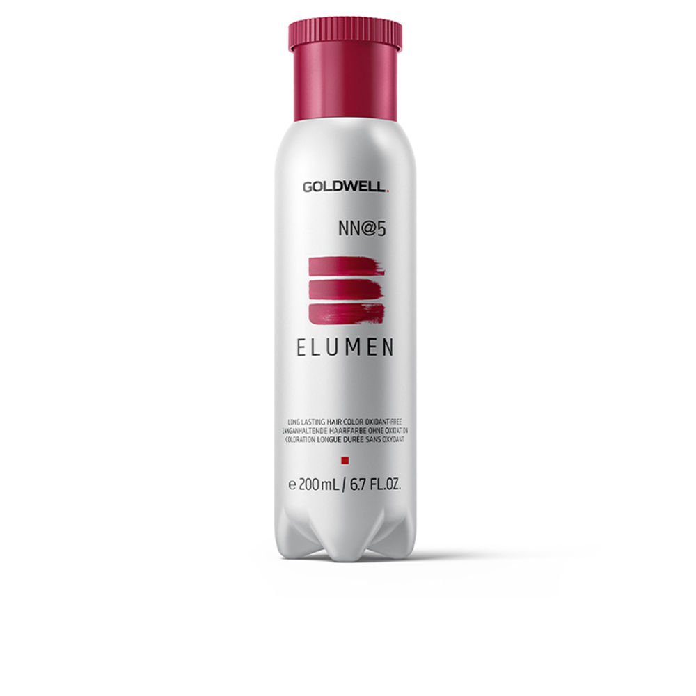 Goldwell ELUMEN COLOR: Tinte Intensivo y Duradero Sin Oxidantes - #NN@5 (200 ml)
