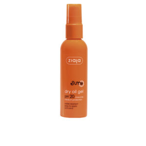 Ziaja SUN GEL Protector Solar Oil Dry SPF20 - 90 ml