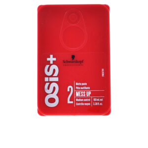 Schwarzkopf OSIS MESS UP Gum Mateadora 100 ml