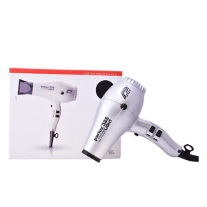 Secador Parlux 385 Powerlight en Plata - Potencia y Estilo para un Peinado Perfecto