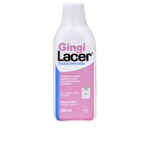 GINGILACER Protección Total: Colutorio 500 ml para Encías Saludables