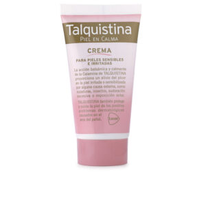 Talquistina Crema Calmante y Regeneradora 50 ml