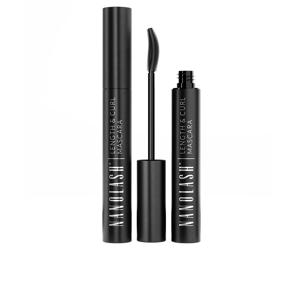 Nanolash Long & Curled Mascara - 10 ml