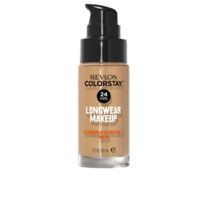 Revlon ColorStay Base de Maquillaje para Piel Mixta/Grasa #310 Dorado Cálido - 30 ml