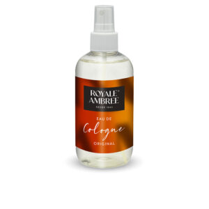 Fragancia Royale Ambree EDC Baño Vapor 240 ml - Elegancia y Frescura en Cada Rocío