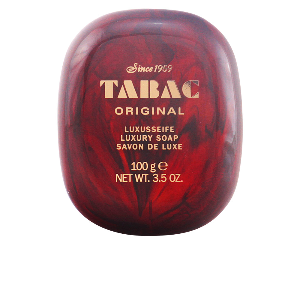 Tabac Original - Jabón de Lujo en Cajita de 100 gr