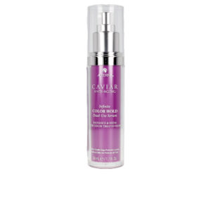 **Alterna Caviar Infinite Color Hold: Suero Dual para Protección y Brillo 50 ml**