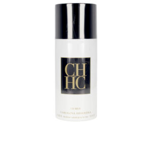 Desodorante Vaporizador CH MEN 150 ml de Carolina Herrera: Frescura y Elegancia Elevada