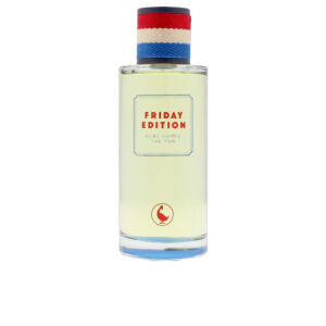 El Ganso Friday Edition: Eau de Toilette Vaporizador 125 ml – Elegancia y Frescura.
