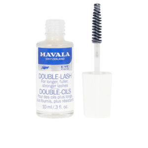 Mavala DOUBLE-LASH Intensificador de Pestañas y Cuidado Ocular 10 ml