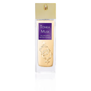 Alyssa Ashley TONKA MUSK - Eau de Parfum Vaporizador 100 ml: Elegancia y Calidez en Cada Rocío