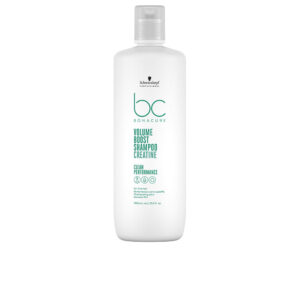 Schwarzkopf BC VOLUME BOOST - Champú Energizante para Volumen 1000 ml