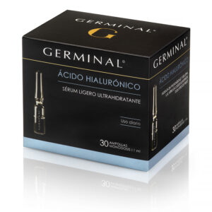 Germinal Ampollas de Ácido Hialurónico Acción Profunda - 30 x 1 ml