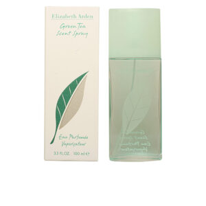 Elizabeth Arden Green Tea Scent - Eau Parfumée Vaporizador 100 ml: Frescura Natural en Cada Spritz