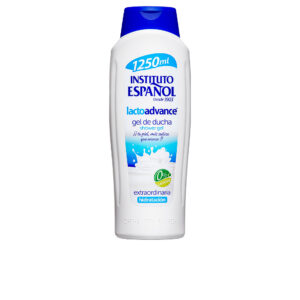 Gel de Ducha Hidratante LACTOADVANCE 0% - 1250 ml del Instituto Español
