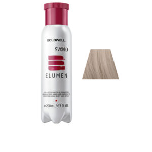 Goldwell ELUMEN Color Duradero Sin Oxidantes #SV@10 - 200 ml