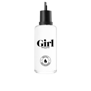 Rochas GIRL Eau de Toilette Recarga Vaporizador 150 ml - Fragancia Fresca y Delicada