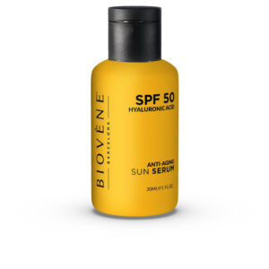 Biovène Sérum Solar Hidratante Antienvejecimiento SPF50 - 30 ml