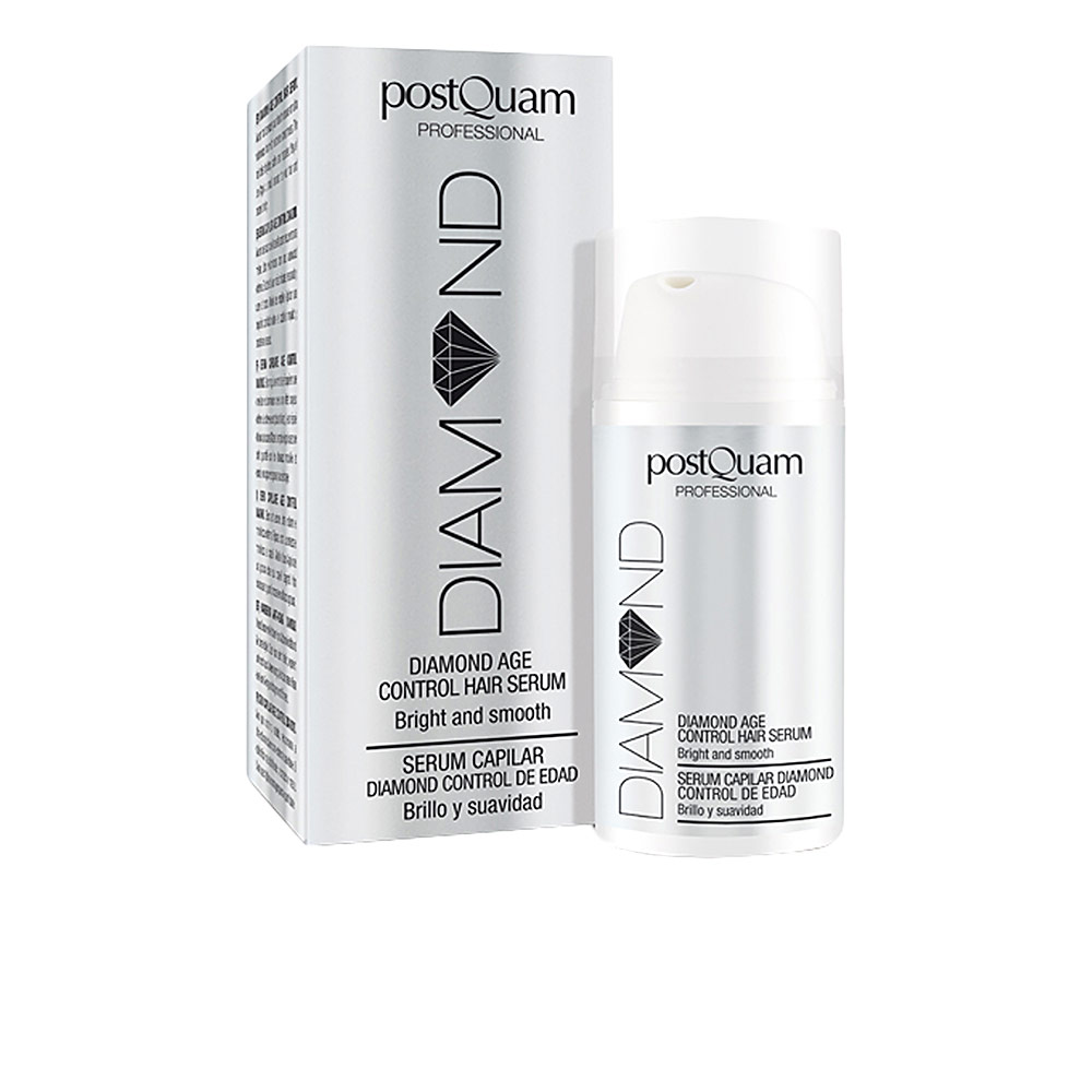 Postquam Diamond Radiance Age Control Hair Serum 30 ml