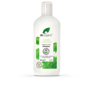 Champú Suave de Caléndula Dr. Organic - 265 ml