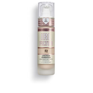 Revolution Make Up IRL FILTER Foundation de Larga Duración #F2 - 23 ml