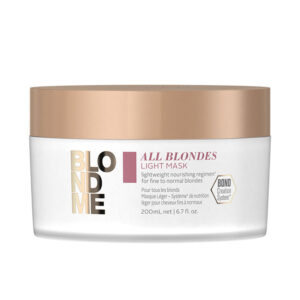 Schwarzkopf Blond Me All Blondes Revitalizing Light Mask 200 ml