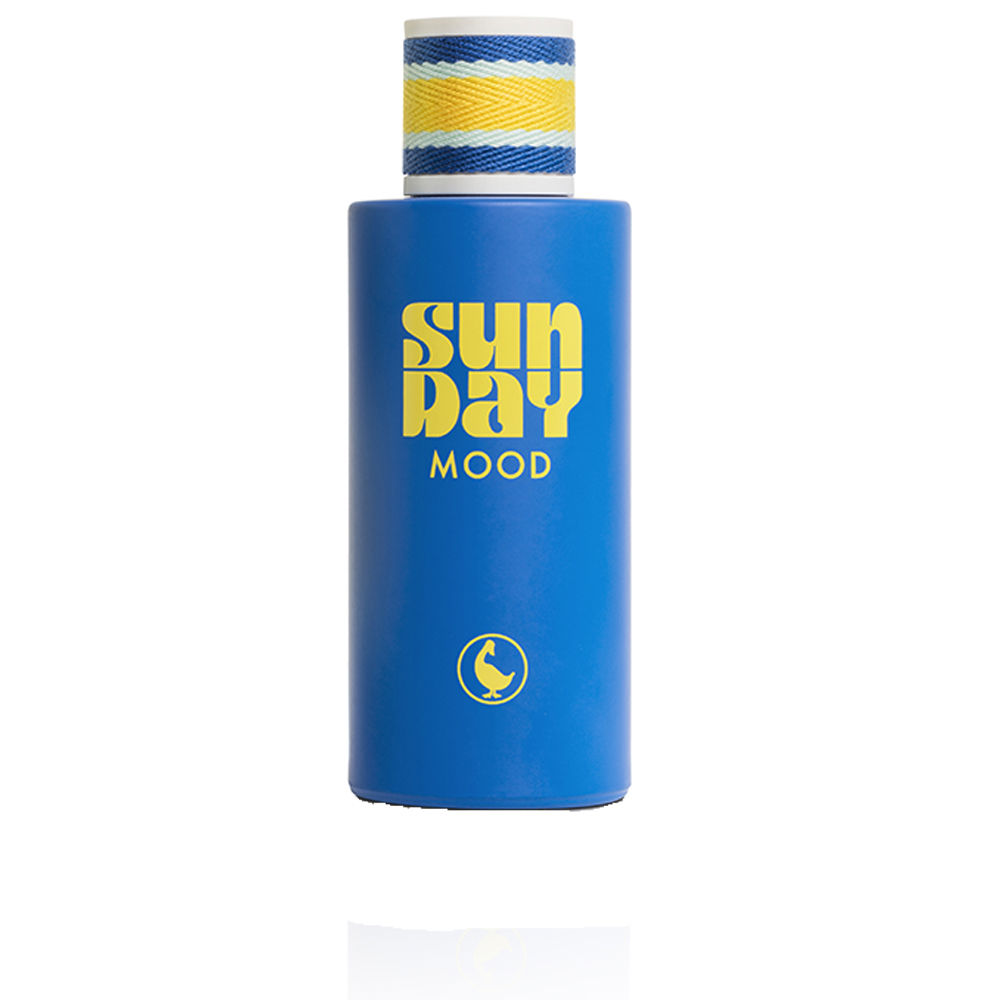 El Ganso Sunday Mood: Eau de Toilette 125 ml - Fragancia Vibrante para el Bienestar.