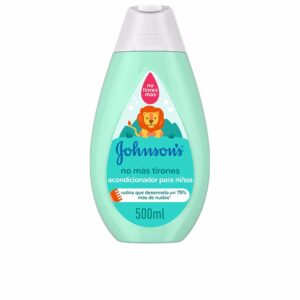 Acondicionador Johnson's Baby Suave y Sin Tirones - 500 ml