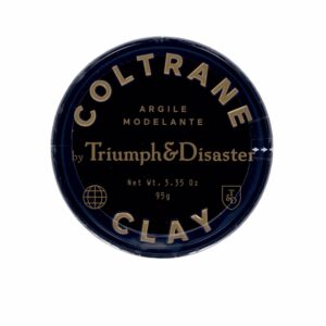 Coltrane Clay 95g - Triumph & Disaster: Arcilla Premium para Estilo y Textura