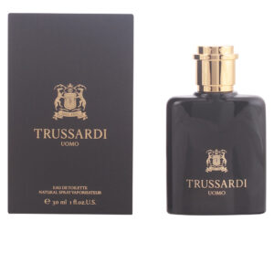Trussardi UOMO Eau de Toilette Vaporizer 30 ml - Esencia de Elegancia Masculina