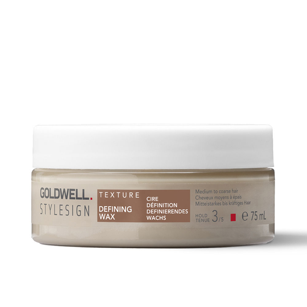 Goldwell STYLESIGN TEXTURE Cera Definidora 75 ml