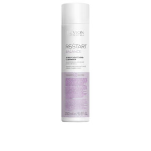 Revlon RE-START Purifying Purple Cleanser - 250 ml
