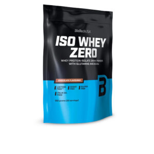 Biotech USA ISO WHEY ZERO Delicia Cookies & Cream 500 g