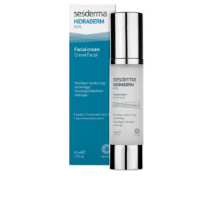 Crema Hidratante Intensiva Hidraderm Hyal 50 ml - Sesderma