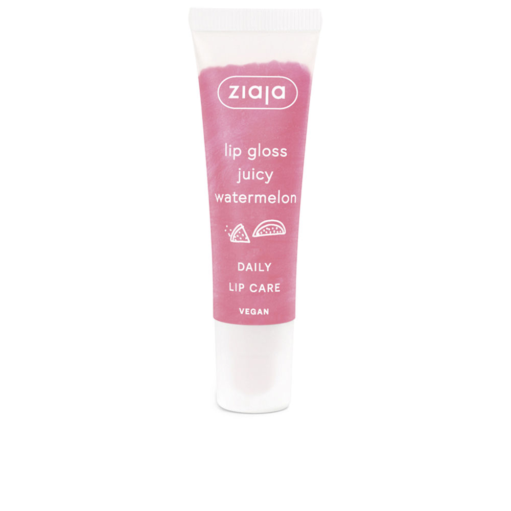 BÁLSAMO LABIAL GLAMOUROSO JUICY WATERMELON 12 ml - Ziaja