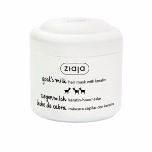 Mascarilla Hidratante de Leche de Cabra para el Cabello - 200 ml | Ziaja
