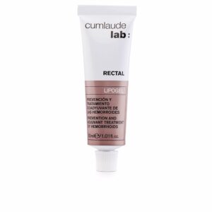 Cumlaude Lab Lipogel Rectal para Prevención de Hemorroides - 30 ml