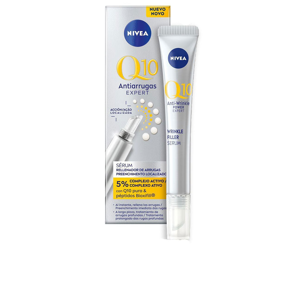 Nivea Q10+ Sérum Antienvejecimiento Expert 15 ml