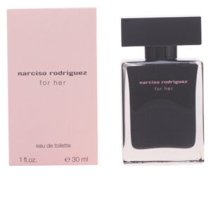 Narciso Rodriguez FOR HER Eau de Toilette - Esencia Floral y Sofisticada 30 ml