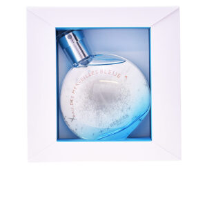 EAU DES MERVEILLES BLEUE de Hermès - Eau de Toilette Vaporizador 50 ml: Un viaje de frescura y elegancia.