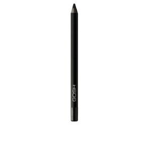Gosh Velvet Touch Liner: Eyeliner Waterproof #Black Ink de Larga Duración