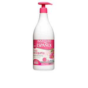 Leche Corporal Hidratante Rosa Mosqueta - Instituto Español 950 ml