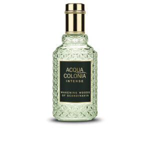 4711 Acqua Colonia Intense: Bosques Renacientes de Escandinavia Eau de Cologne 50 ml