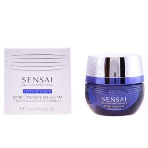 Crema de Ojos de Alto Rendimiento SENSAI CELLULAR - 15 ml