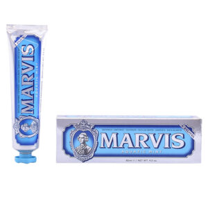 Marvis Aquatic Mint Toothpaste - Freshness in Every 85 ml Tube