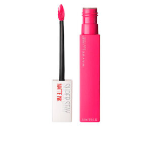 Maybelline Superstay Matte Ink Labios Seductores #30-Romántico