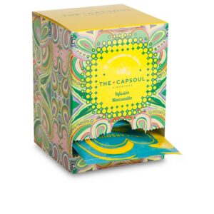 "The Capsoul Infusiones de Manzanilla en Pirámides - 15 Unidades"