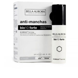 Bella Aurora BIO10 FORTE - Suero Despigmentante Intensivo para Piel Sensible - 30 ml